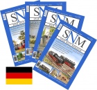 Spur Null Magazin Classic Abonnement Deutschland